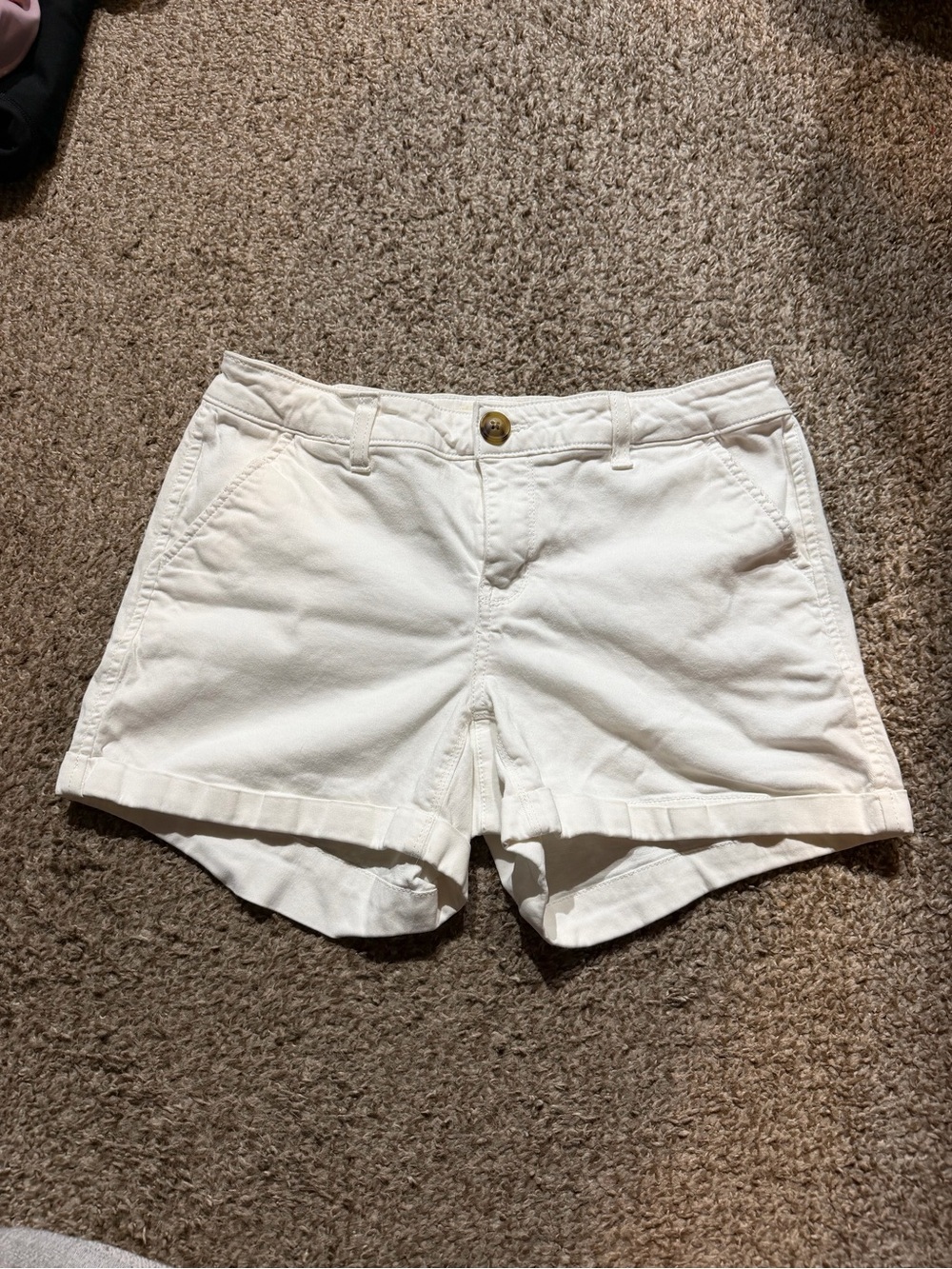 SO Cream Casual Women’s Chino Shorts